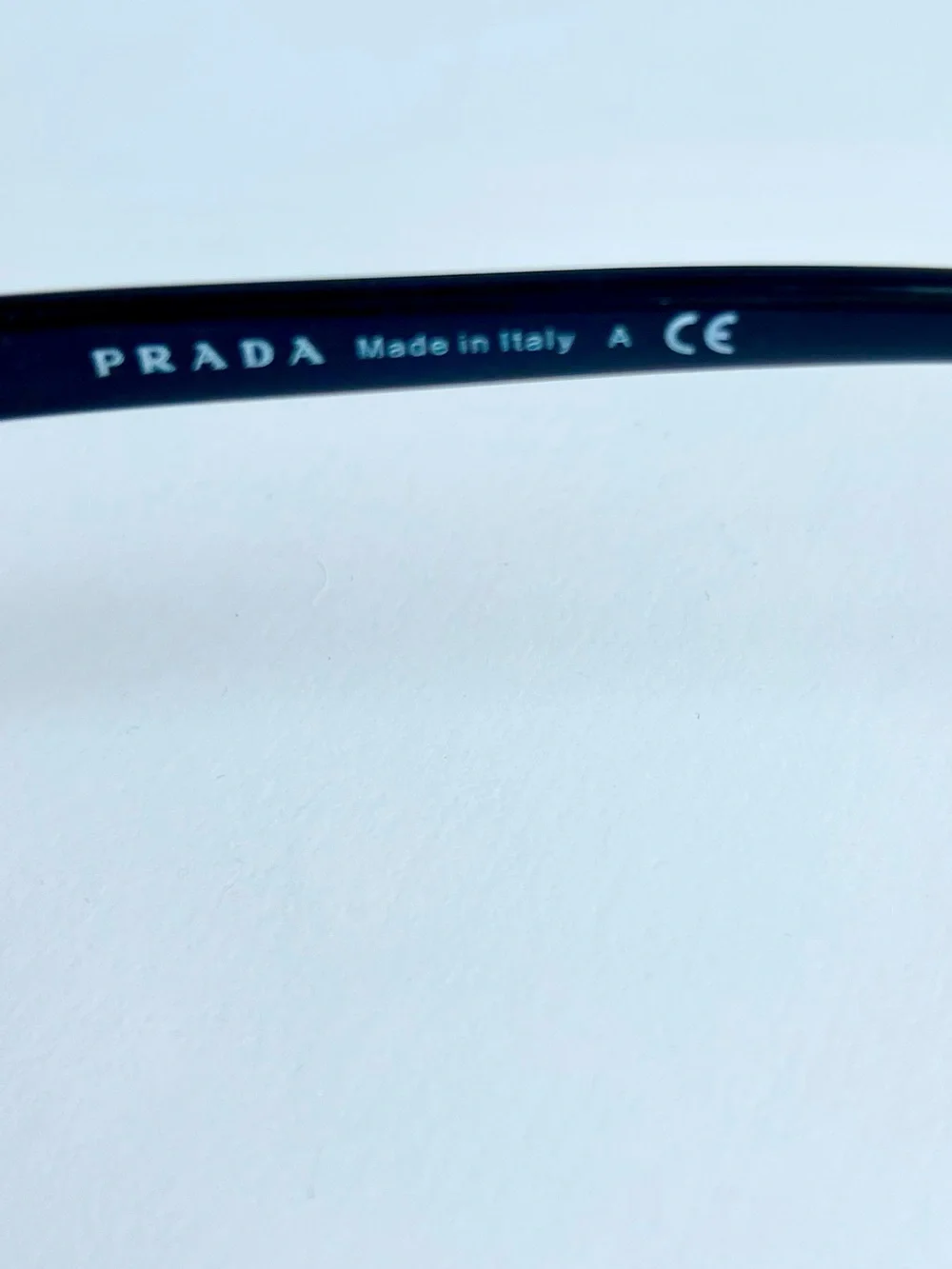 Prada Oversized Hexagonal Sunglasses